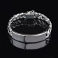10MM Chain Bracelets for men wholesale 925 sterling silver  bracelets bangle fashion silver jewelry silver 925 bracelets