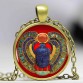 Fashion Egyptian Scarab Necklace, Ancient Egypt Jewelry,  For Women/Men, 4 Colors to Choose from 