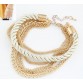 Fashionable Rope Chain Decoration Bracelet For Girl Six Color Hot Selling Bracelet For Summer Party Special Accessory32374321860