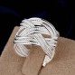 Free Shipping Vintage Love silver ring Big reticulocyte aliancas charm SMTR024855520386