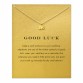 Hot Sale Sparkling good lucky elephant Pendant necklace gold color plated Clavicle Chains Statement Necklace Women Jewelry