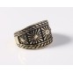 New 3pcs Set Boho Jewelry Ring Set Fashion Bohemia Antic Bronze Rings for Women Jewelry Wedding HQRS-056