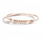 New Letter Gold Plated Bracelet Women Simple Best Friend Bracelets & Bangles Cute Gift Bijoux Fashion Jewelry32377145744