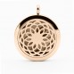Top Quality  Perfume Locket 316L Stainless Steel Essential Oil Aromatherapy Diffuser Locket Pendant Necklace(send chain as gift)32599590710