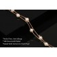 Vintage Charm Foot Chain Anklets Wholesale Rose Gold Plated Fashion Brand  Simulated Pearl Beads Jewelry For Women DFA02832320338178