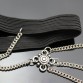 Vintage Silver Gypsy Coin Thigh Harness Bikini Garter Stretch Body Leg Chain Jewelry 2017 New